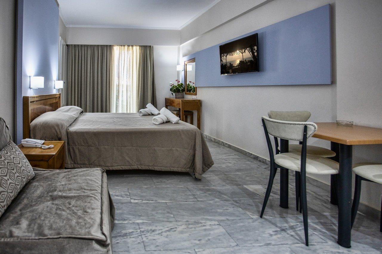 Mary Hotel & Mary Royal Suites Platanes  Dış mekan fotoğraf