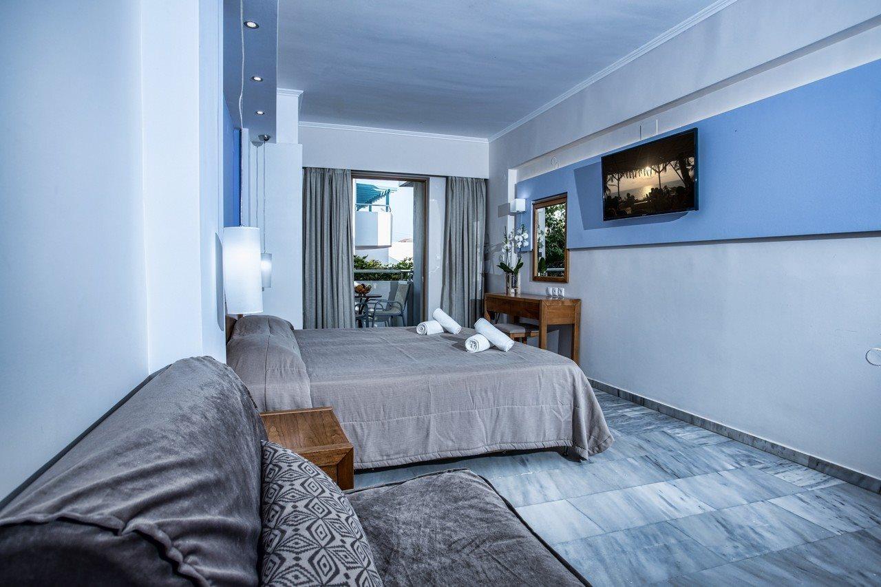 Mary Hotel & Mary Royal Suites Platanes  Dış mekan fotoğraf