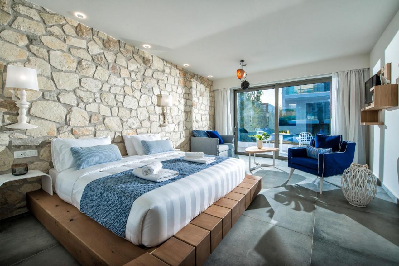 Mary Hotel & Mary Royal Suites Platanes  Dış mekan fotoğraf