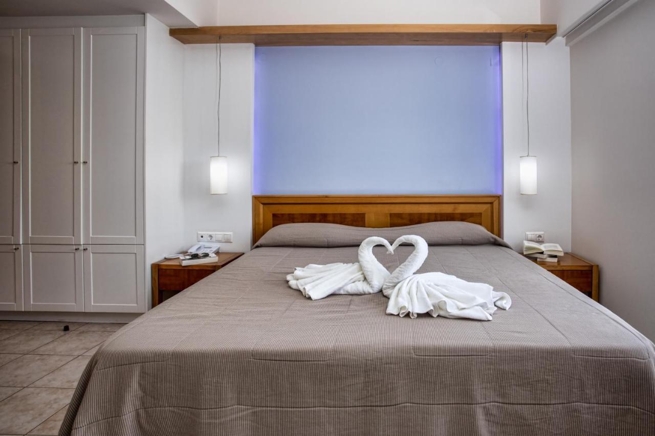 Mary Hotel & Mary Royal Suites Platanes  Dış mekan fotoğraf