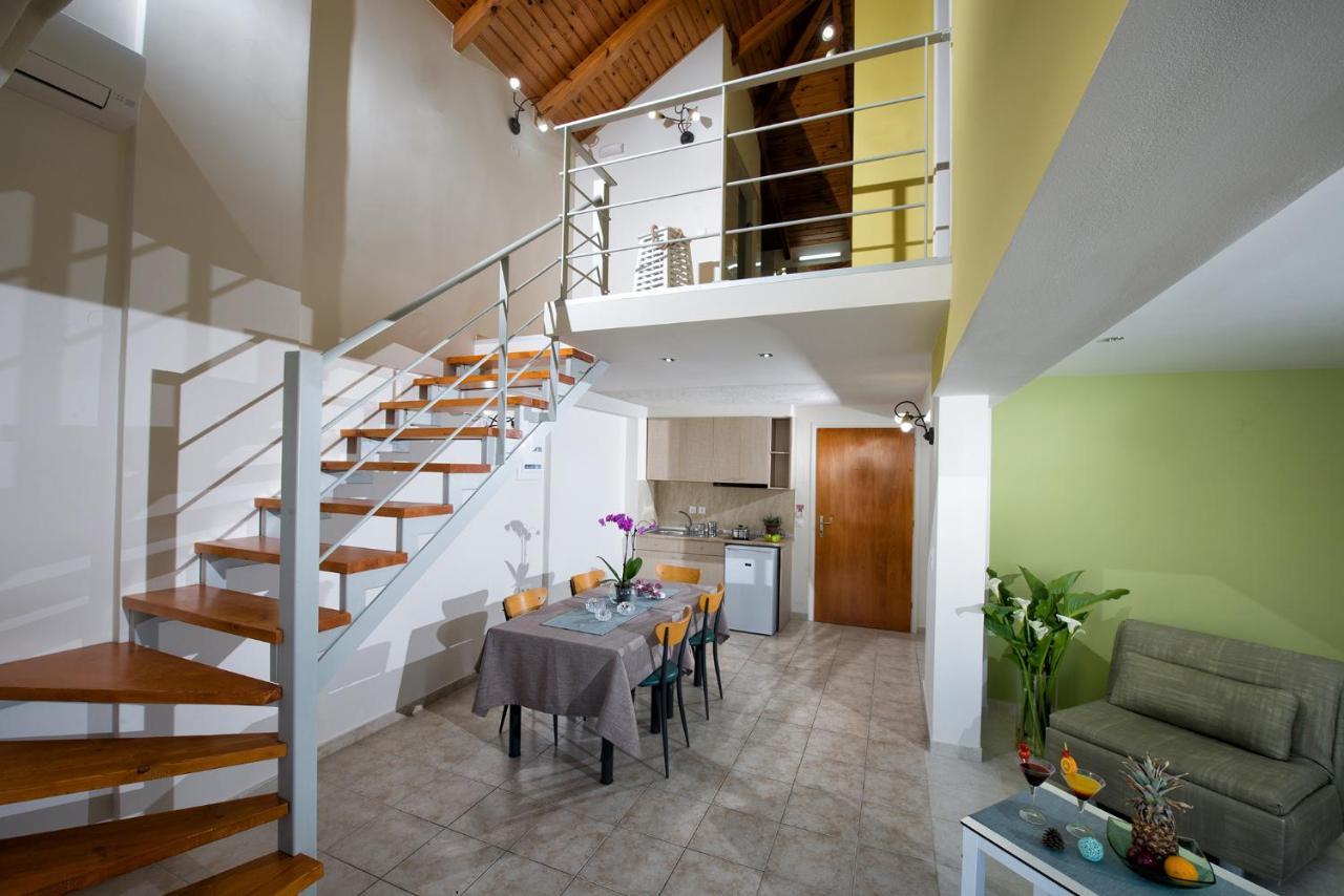 Mary Hotel & Mary Royal Suites Platanes  Dış mekan fotoğraf