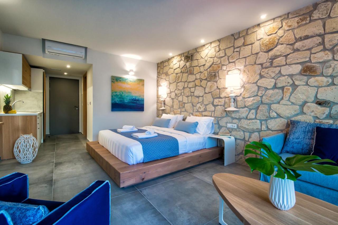 Mary Hotel & Mary Royal Suites Platanes  Dış mekan fotoğraf