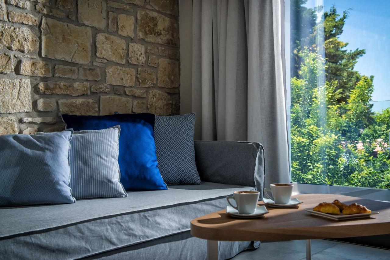 Mary Hotel & Mary Royal Suites Platanes  Dış mekan fotoğraf