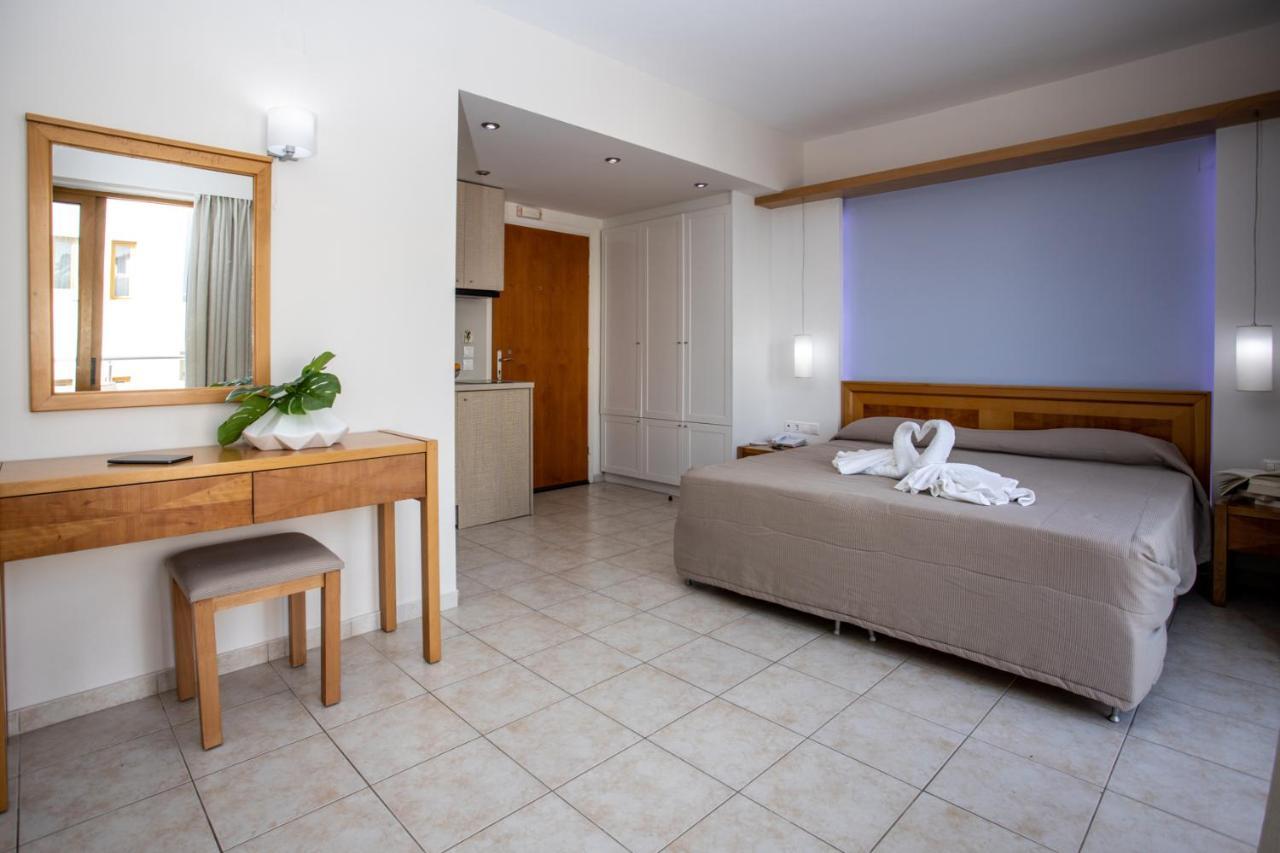 Mary Hotel & Mary Royal Suites Platanes  Dış mekan fotoğraf