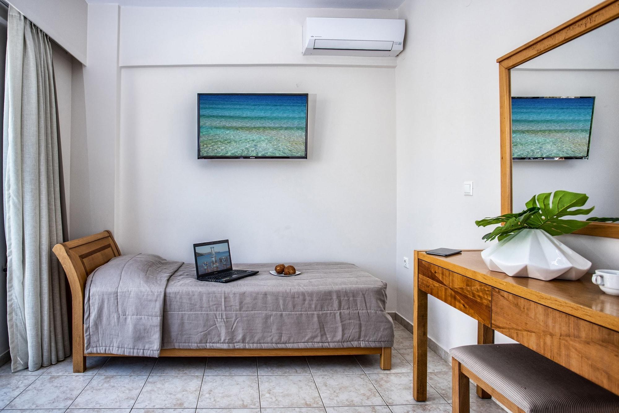 Mary Hotel & Mary Royal Suites Platanes  Dış mekan fotoğraf