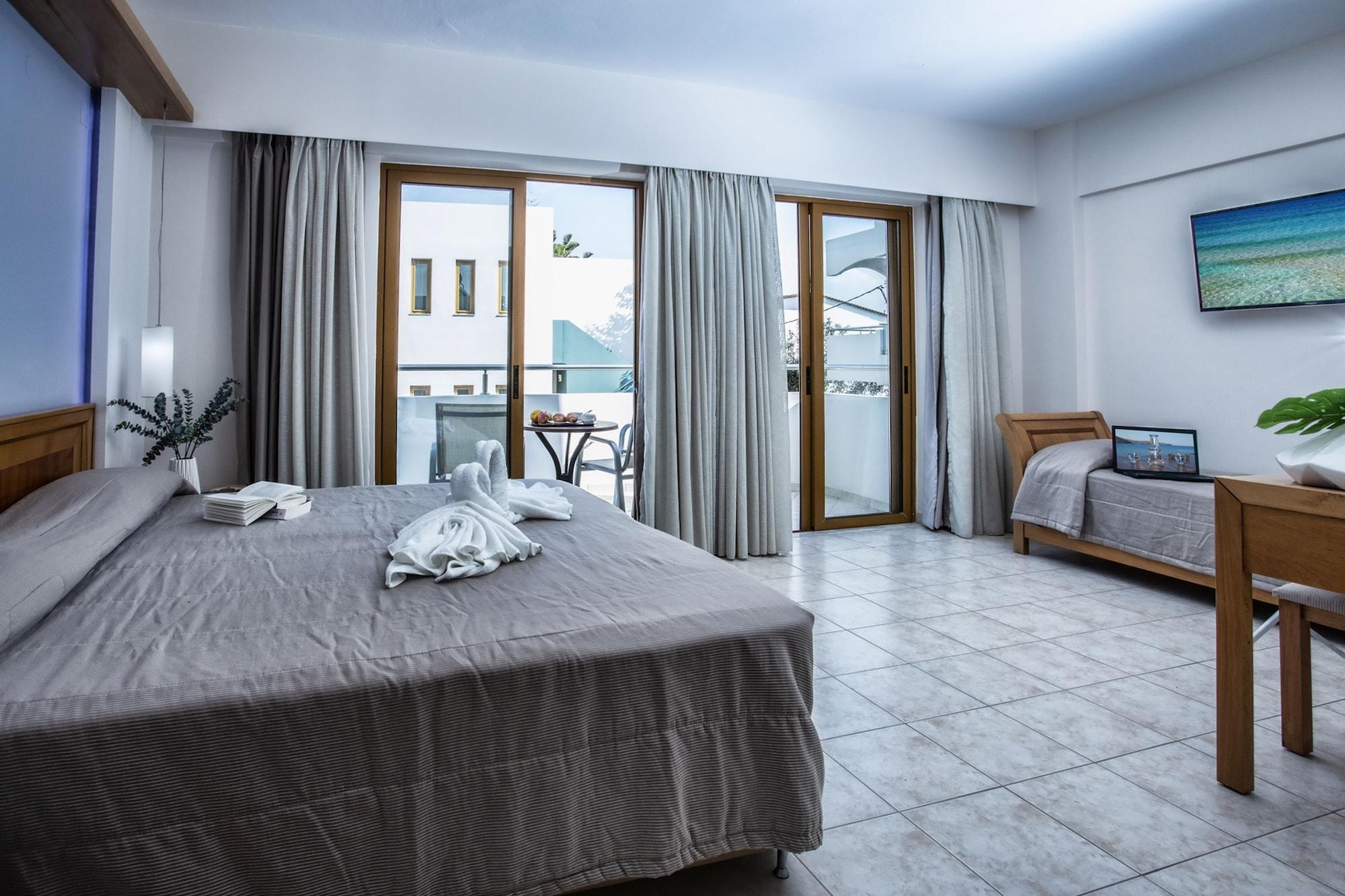 Mary Hotel & Mary Royal Suites Platanes  Dış mekan fotoğraf