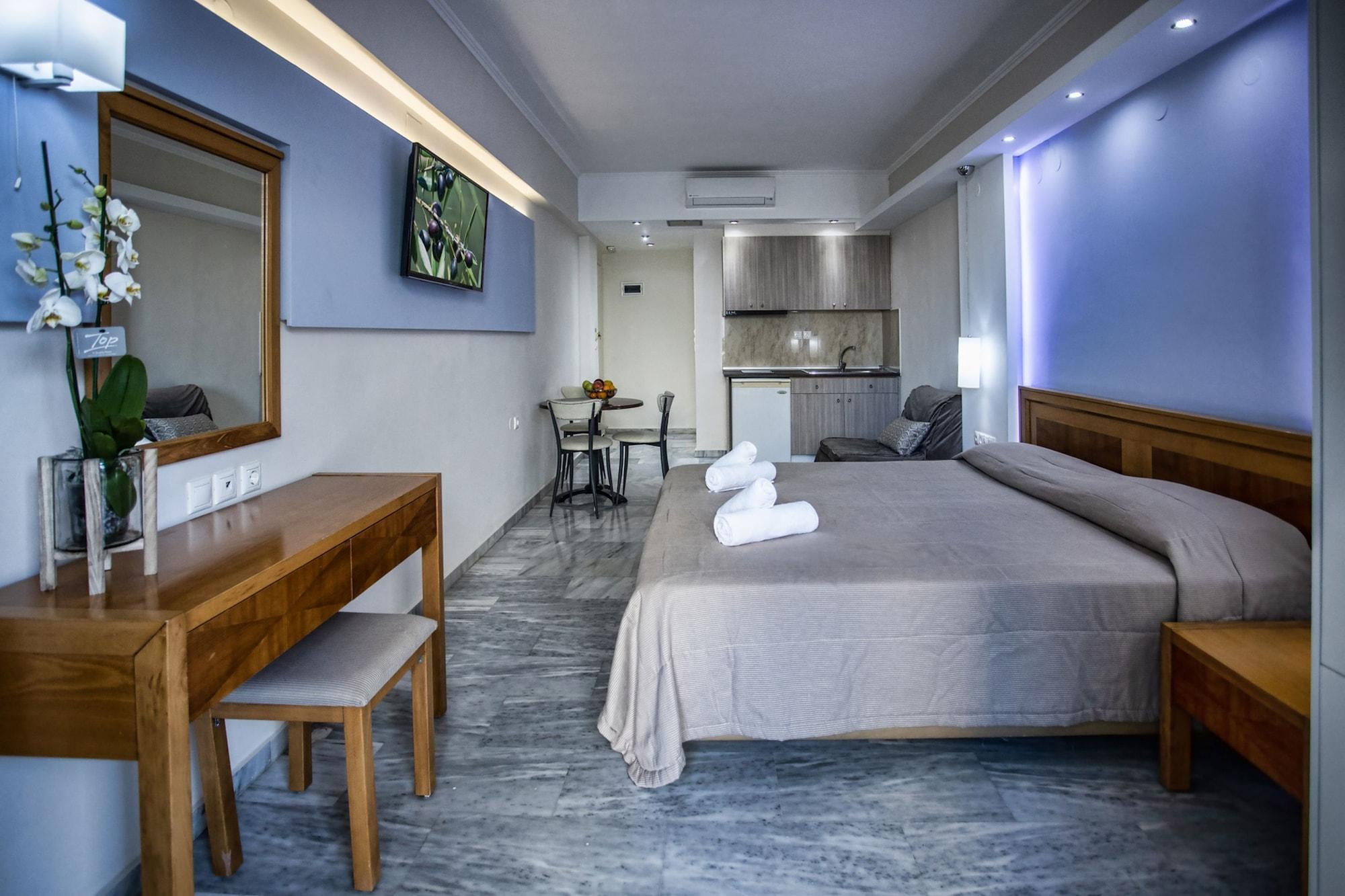 Mary Hotel & Mary Royal Suites Platanes  Dış mekan fotoğraf