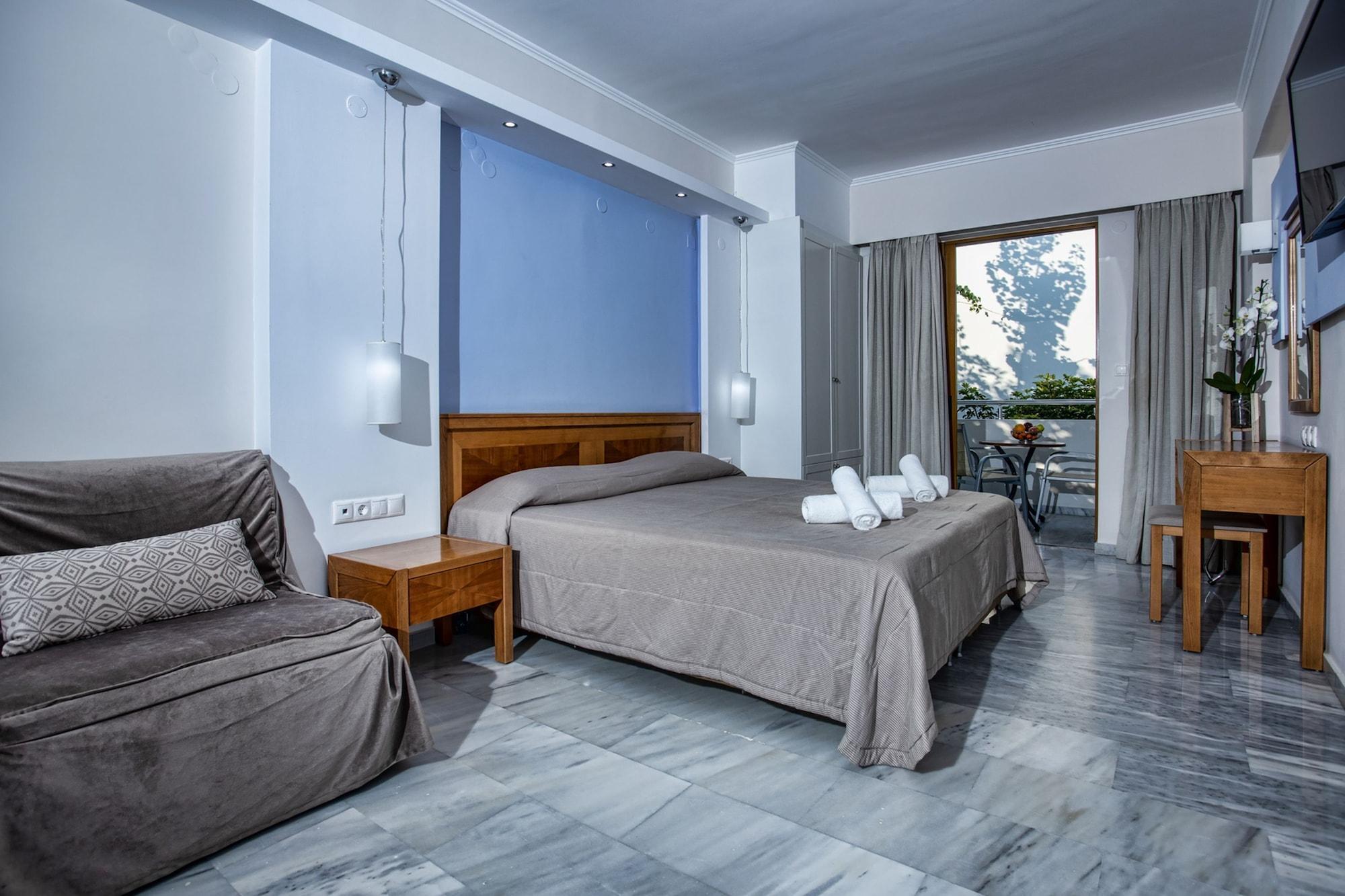 Mary Hotel & Mary Royal Suites Platanes  Dış mekan fotoğraf