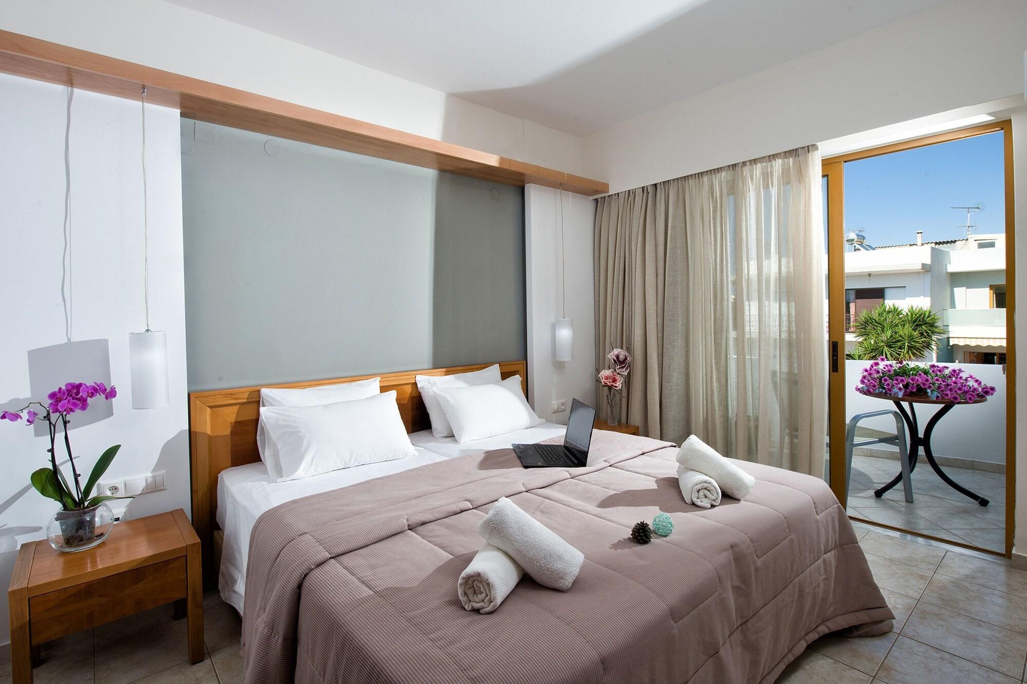 Mary Hotel & Mary Royal Suites Platanes  Dış mekan fotoğraf