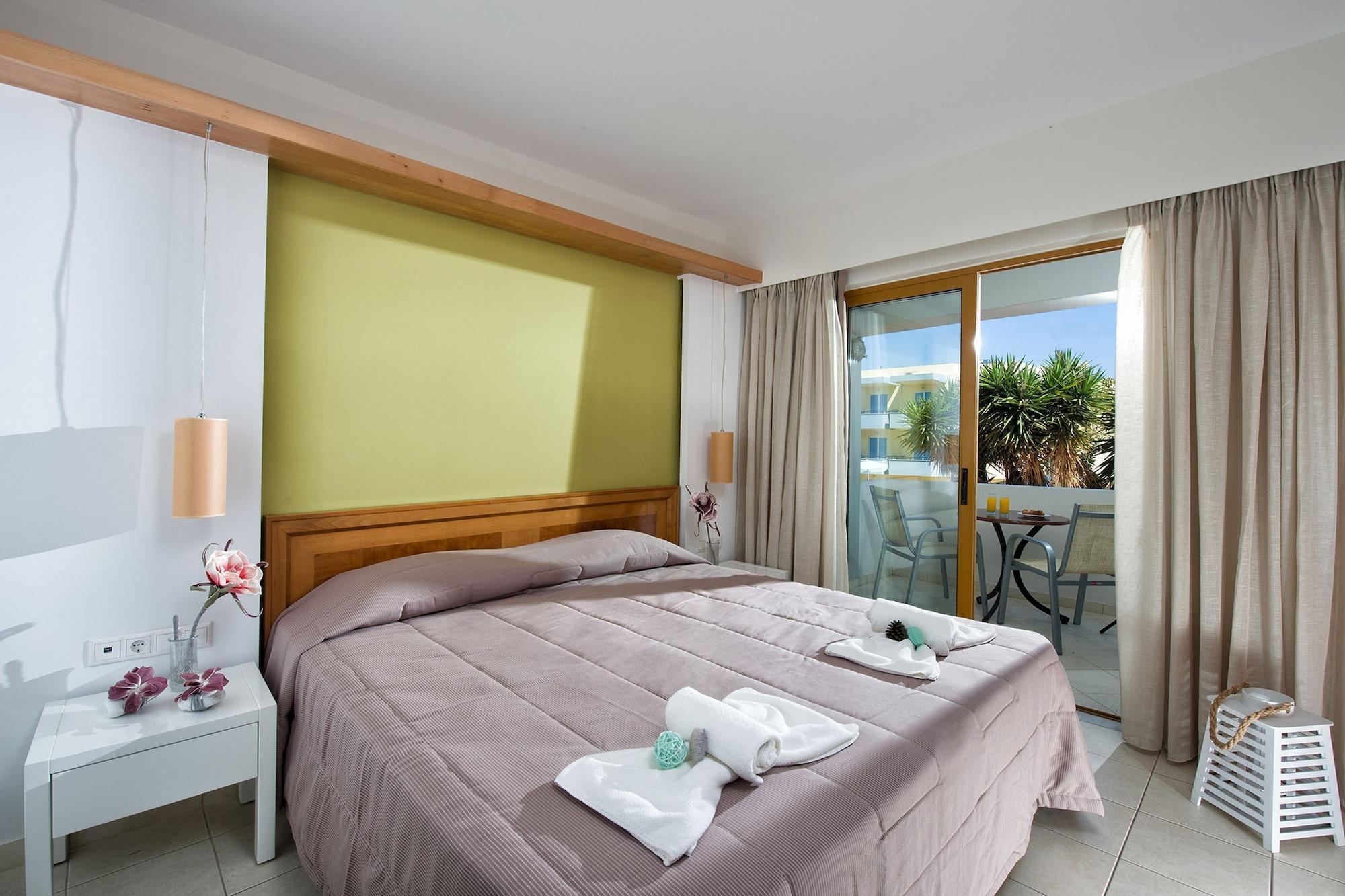 Mary Hotel & Mary Royal Suites Platanes  Dış mekan fotoğraf