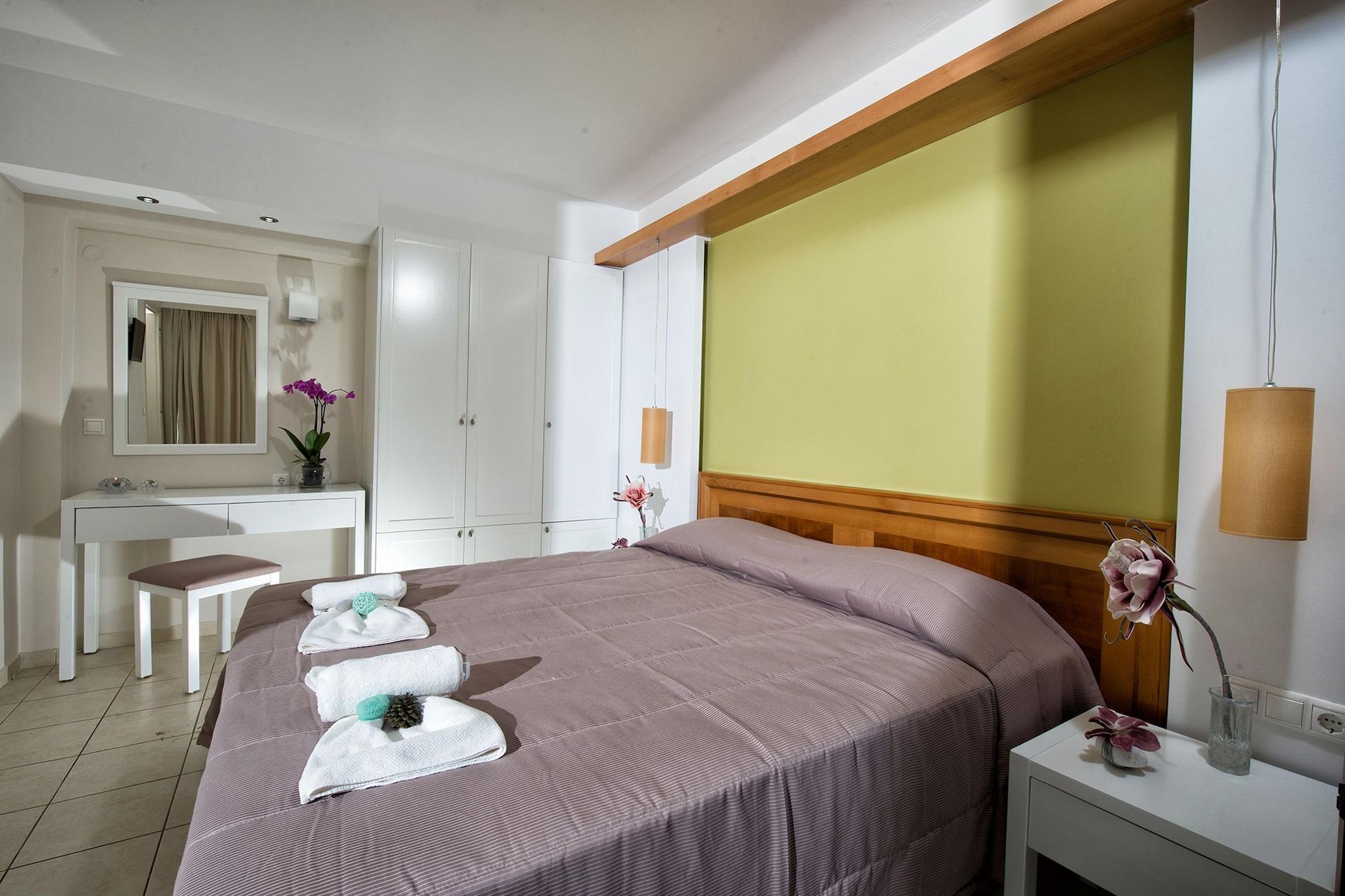 Mary Hotel & Mary Royal Suites Platanes  Dış mekan fotoğraf