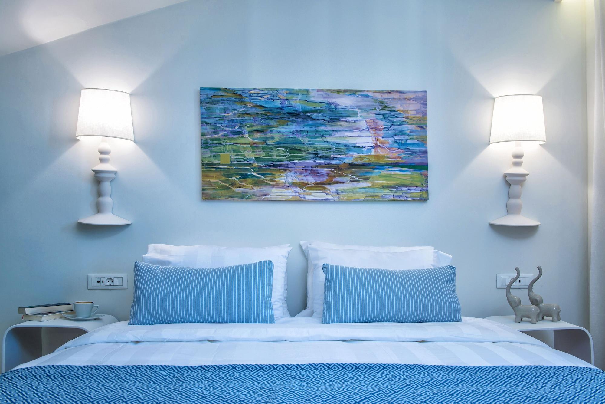 Mary Hotel & Mary Royal Suites Platanes  Dış mekan fotoğraf