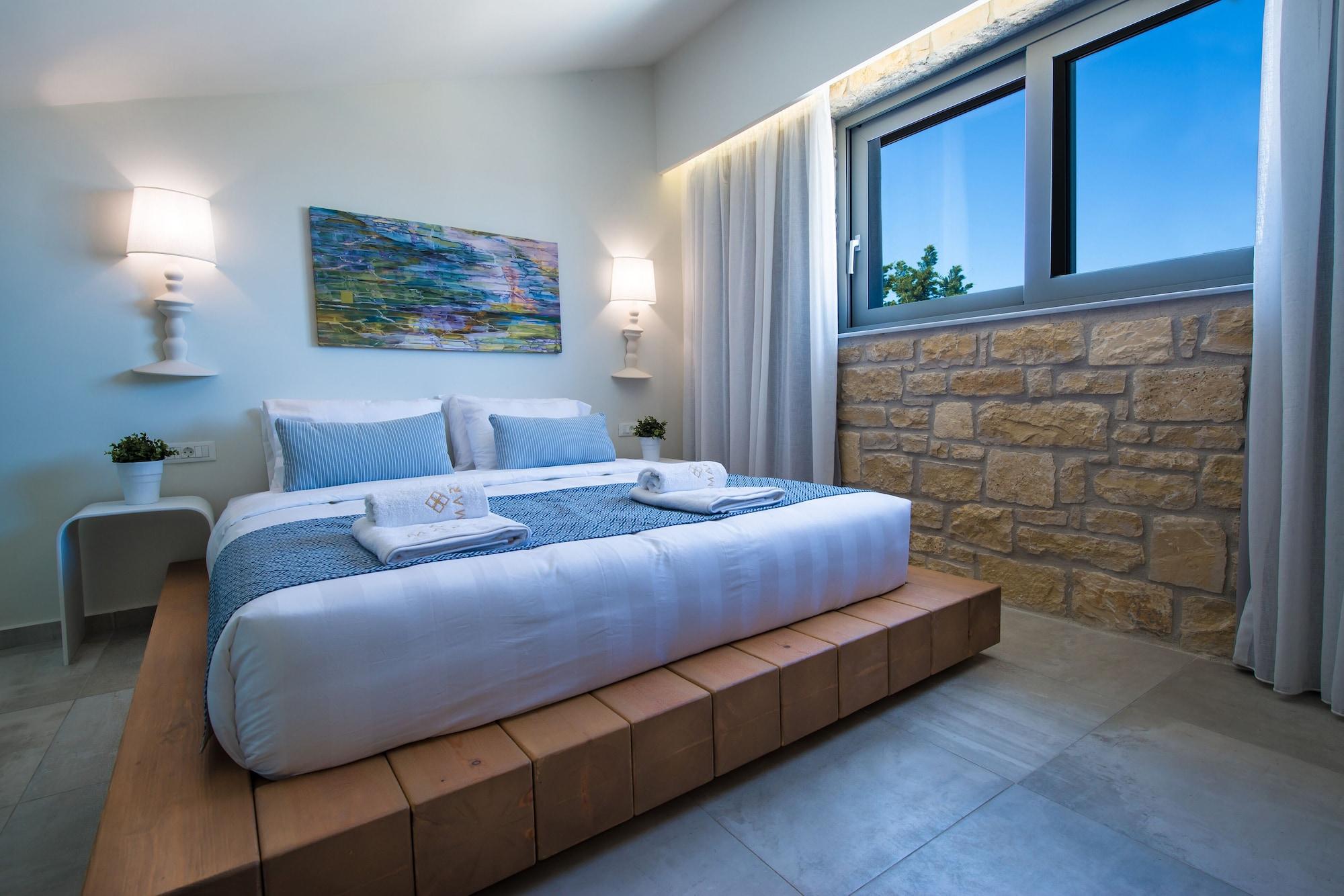 Mary Hotel & Mary Royal Suites Platanes  Dış mekan fotoğraf