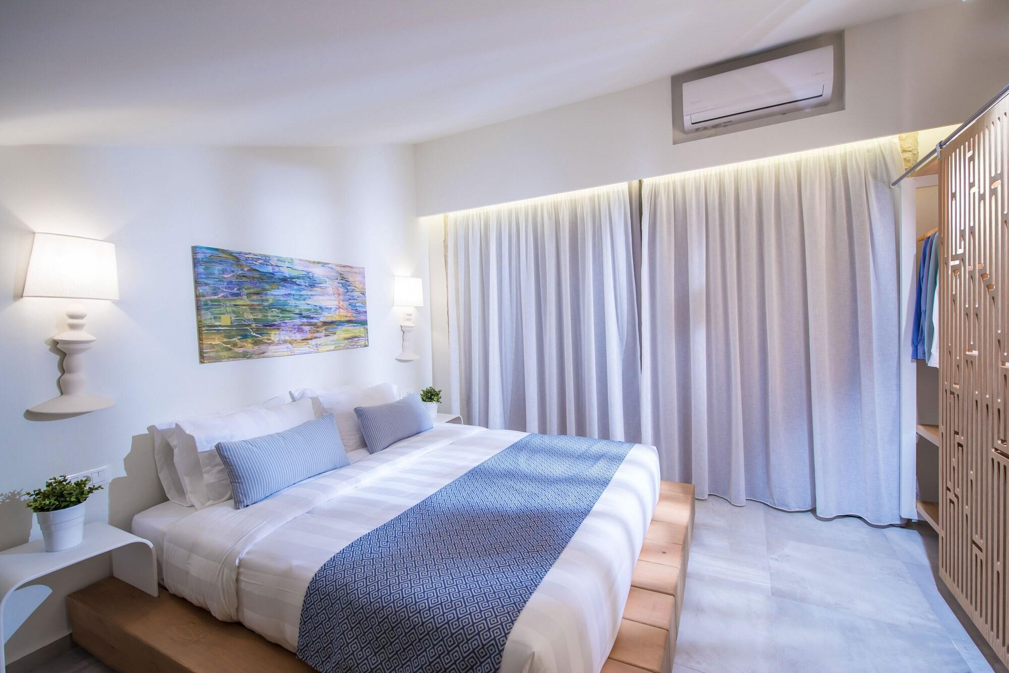 Mary Hotel & Mary Royal Suites Platanes  Dış mekan fotoğraf
