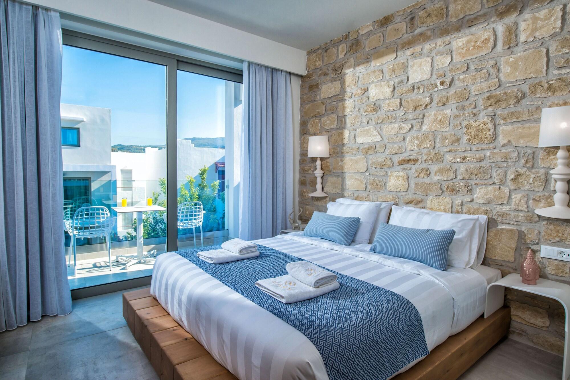 Mary Hotel & Mary Royal Suites Platanes  Dış mekan fotoğraf