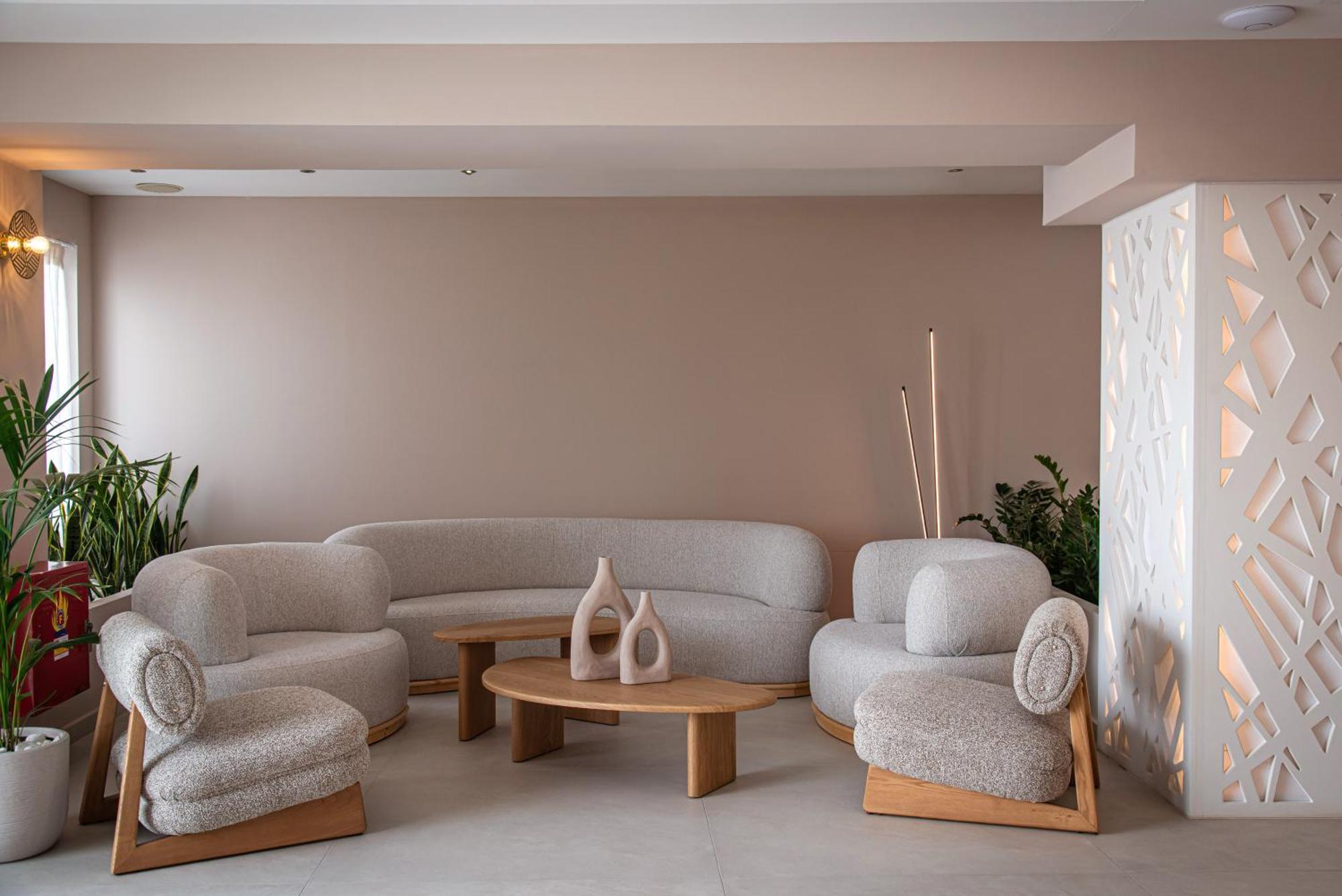 Mary Hotel & Mary Royal Suites Platanes  Dış mekan fotoğraf