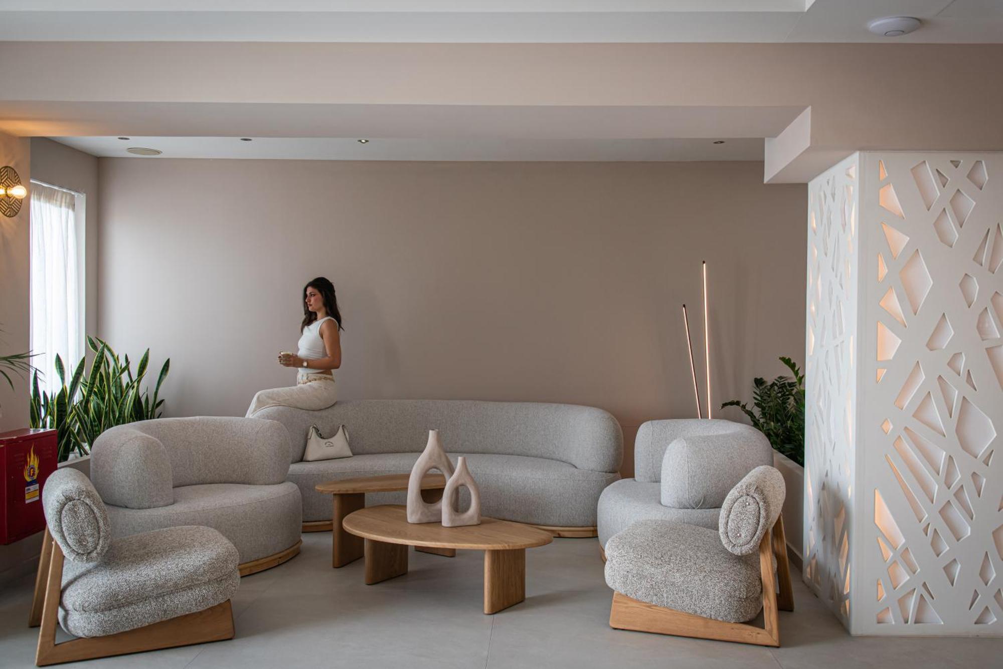 Mary Hotel & Mary Royal Suites Platanes  Dış mekan fotoğraf