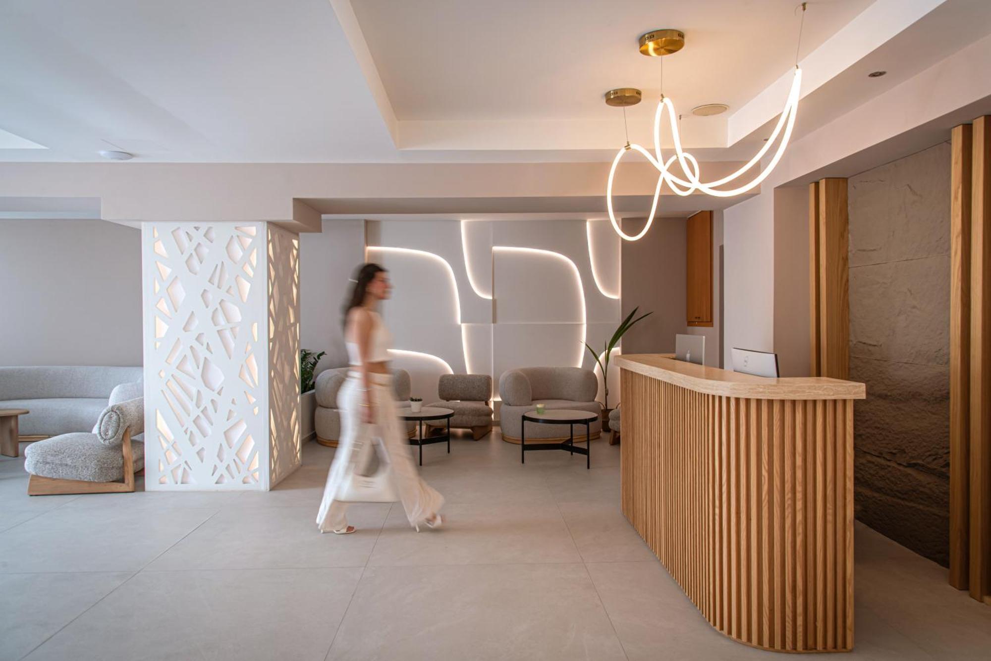 Mary Hotel & Mary Royal Suites Platanes  Dış mekan fotoğraf