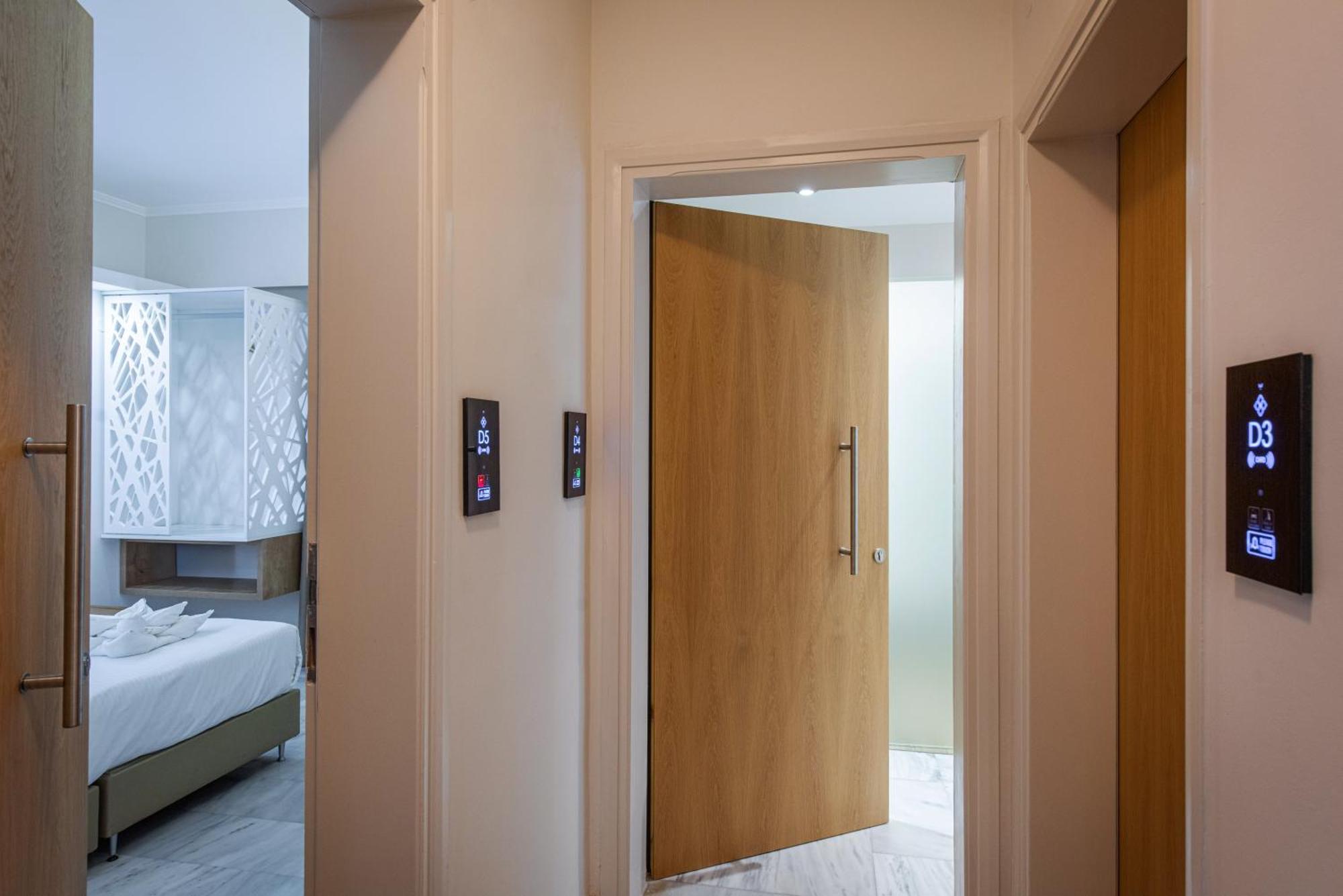 Mary Hotel & Mary Royal Suites Platanes  Dış mekan fotoğraf