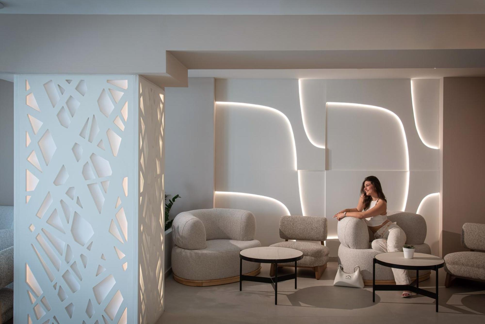Mary Hotel & Mary Royal Suites Platanes  Dış mekan fotoğraf