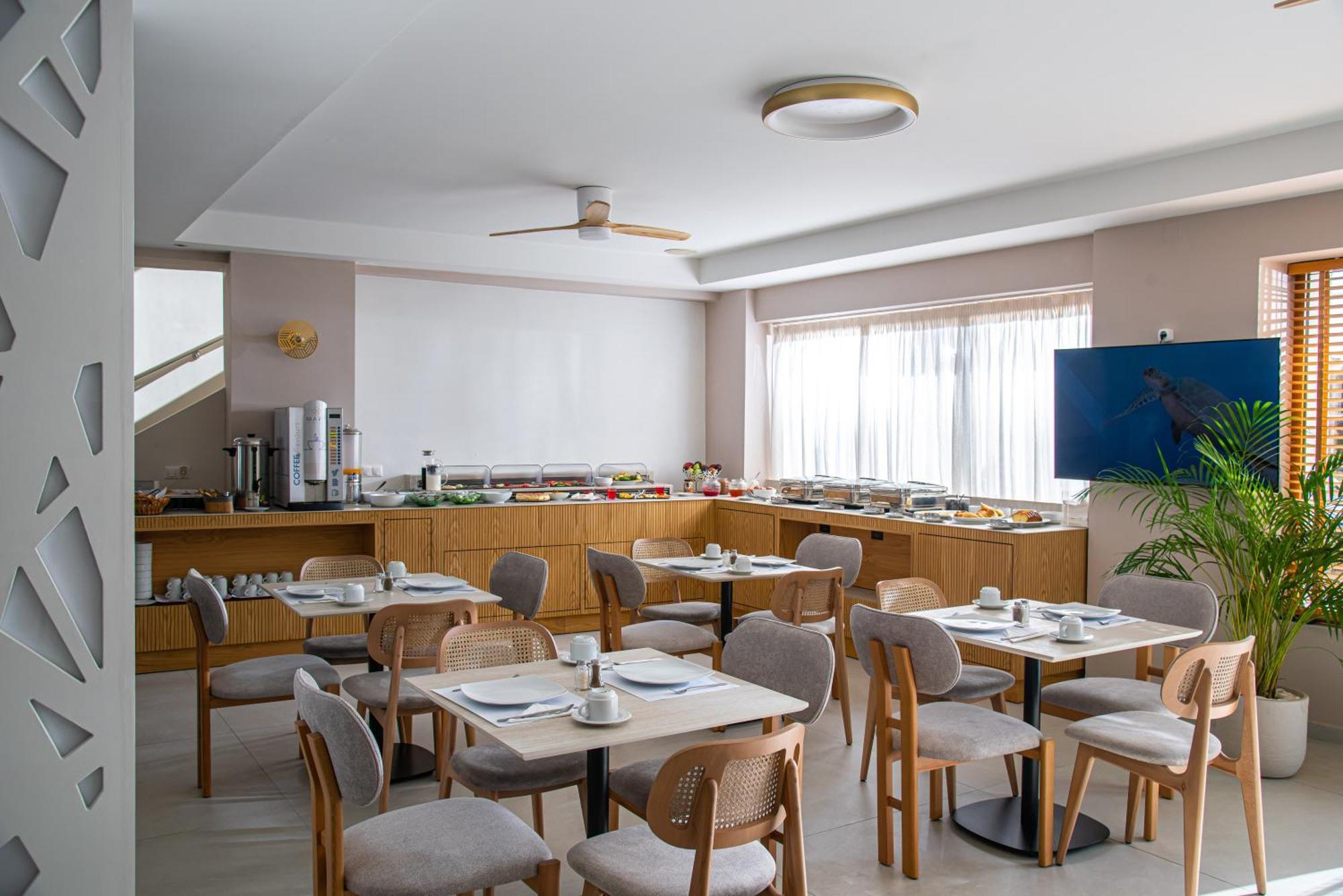 Mary Hotel & Mary Royal Suites Platanes  Dış mekan fotoğraf
