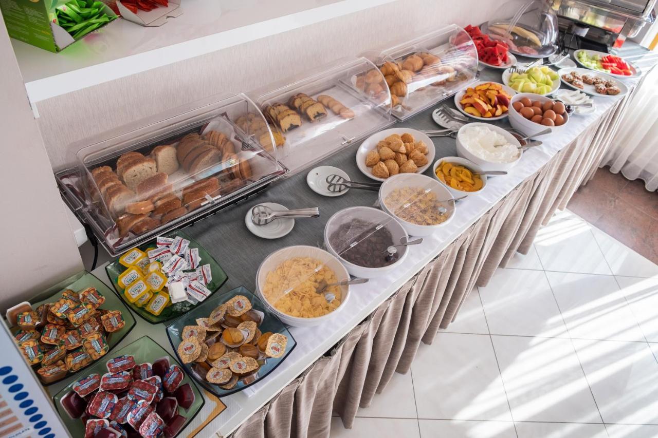 Mary Hotel & Mary Royal Suites Platanes  Dış mekan fotoğraf