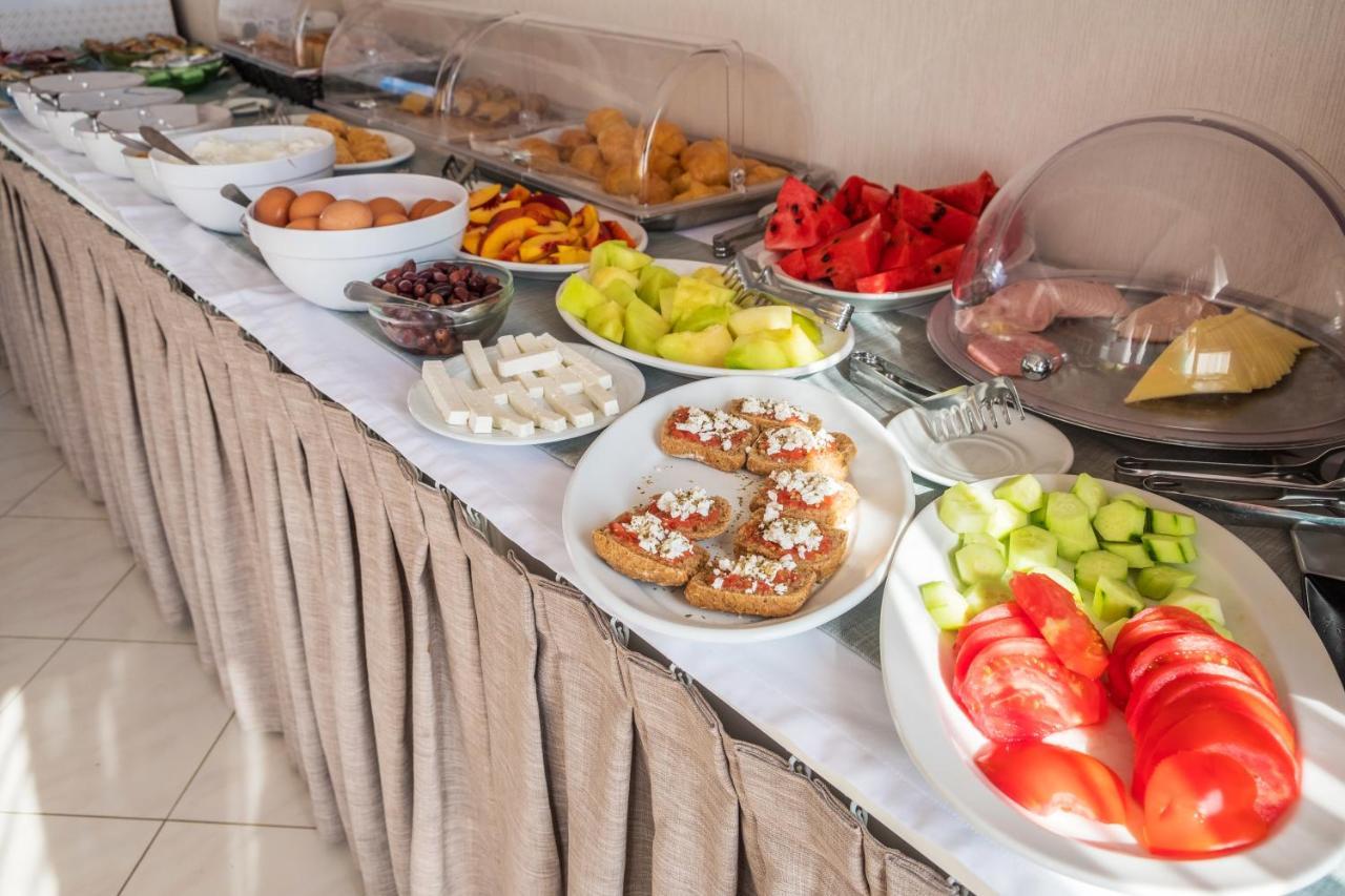 Mary Hotel & Mary Royal Suites Platanes  Dış mekan fotoğraf