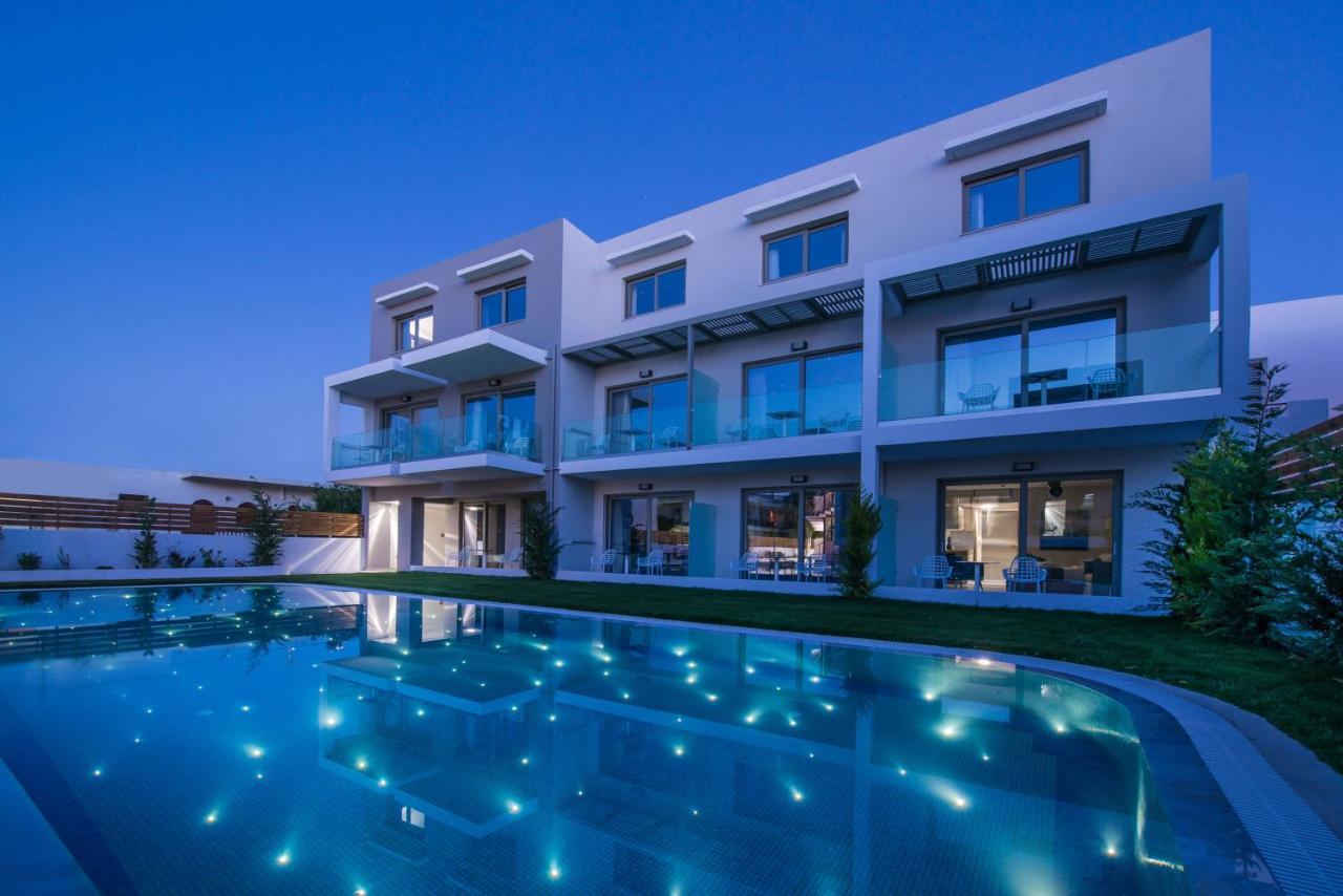 Mary Hotel & Mary Royal Suites Platanes  Dış mekan fotoğraf