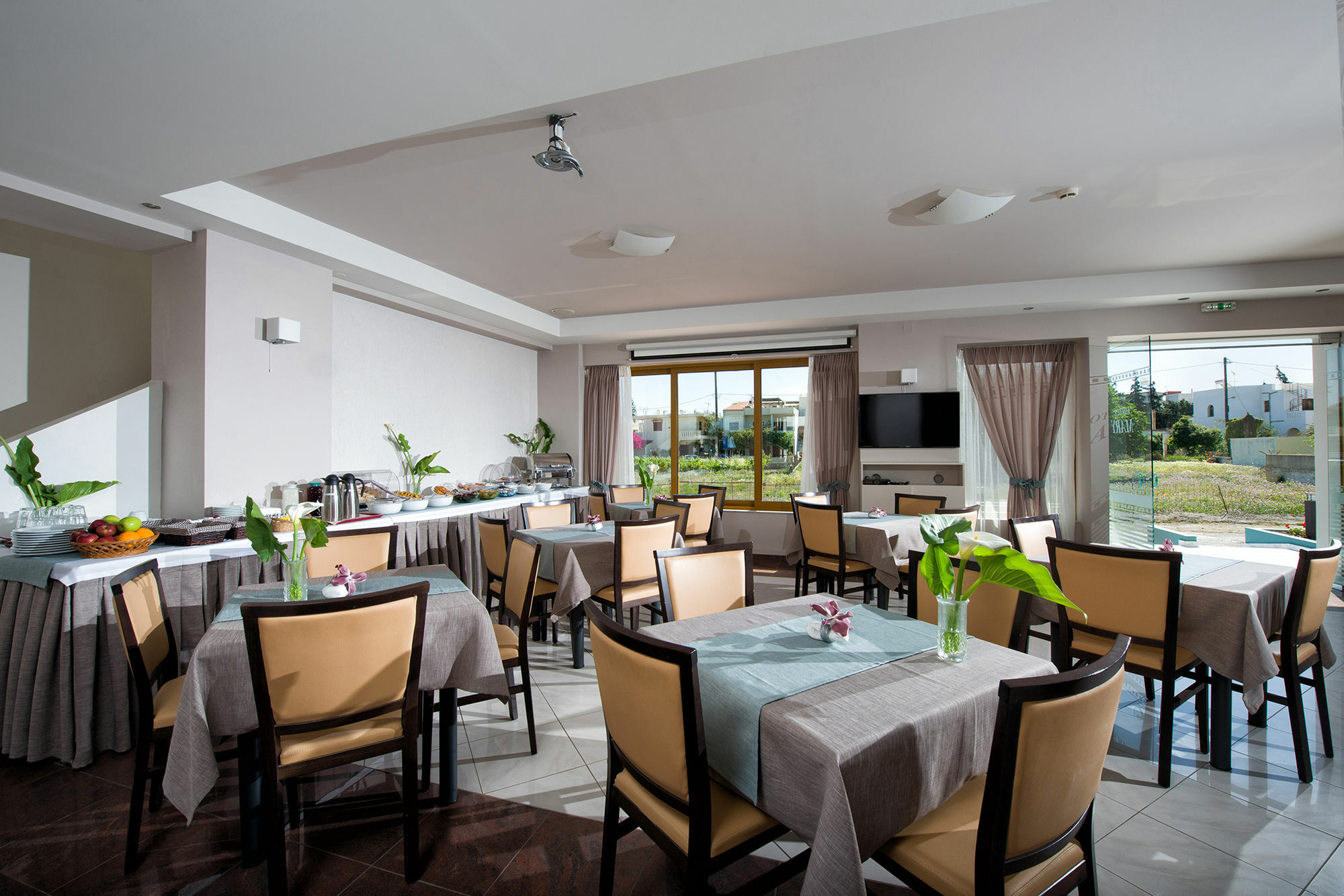 Mary Hotel & Mary Royal Suites Platanes  Dış mekan fotoğraf