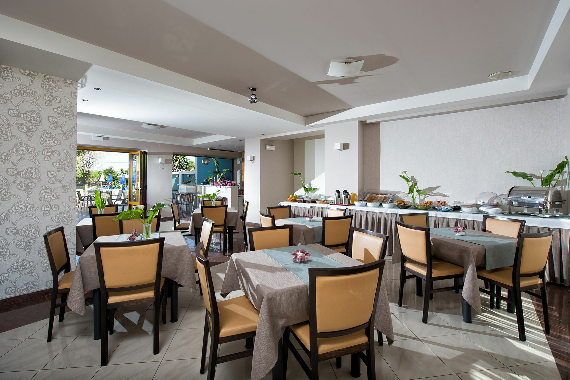 Mary Hotel & Mary Royal Suites Platanes  Dış mekan fotoğraf