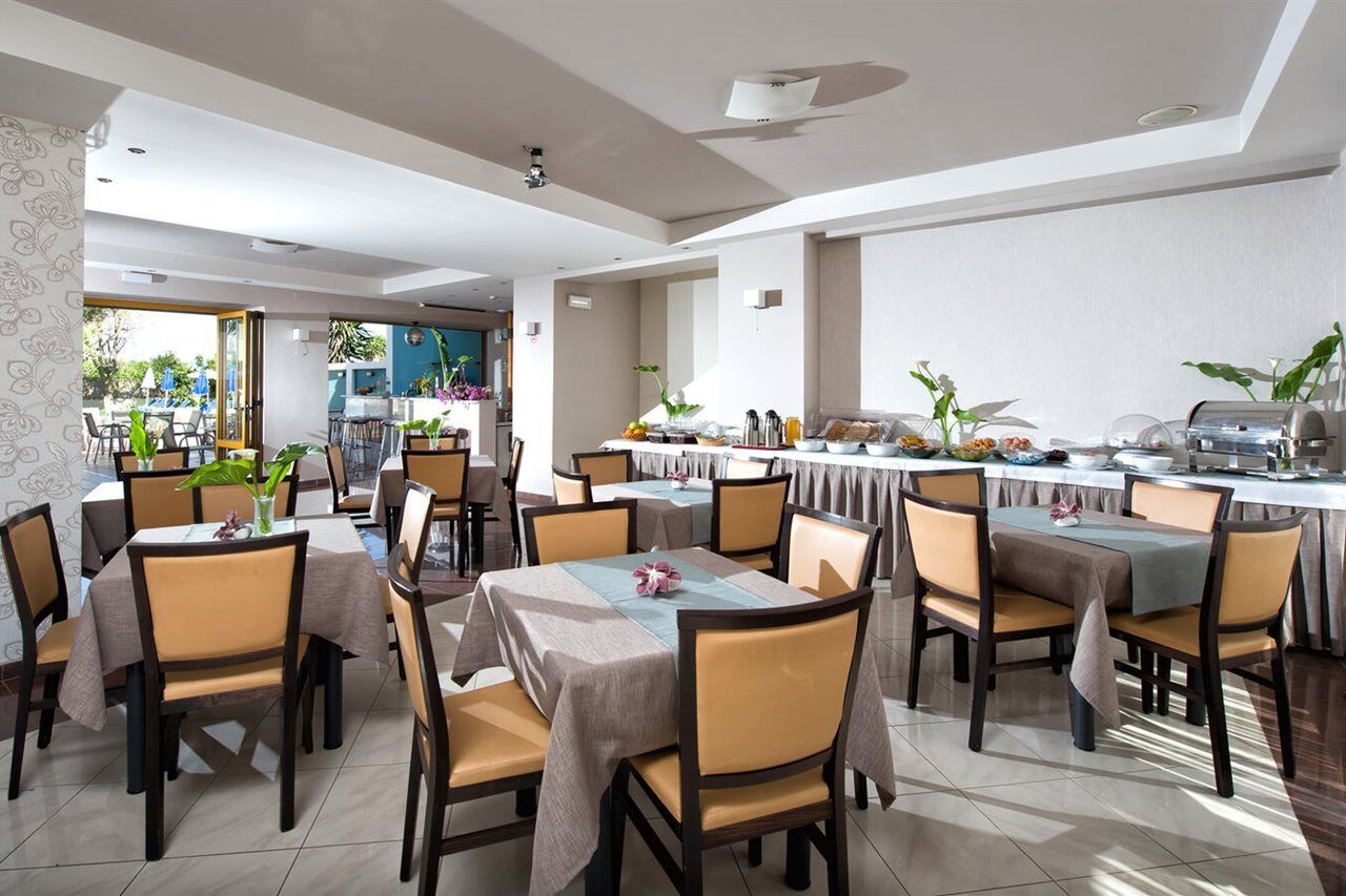 Mary Hotel & Mary Royal Suites Platanes  Dış mekan fotoğraf
