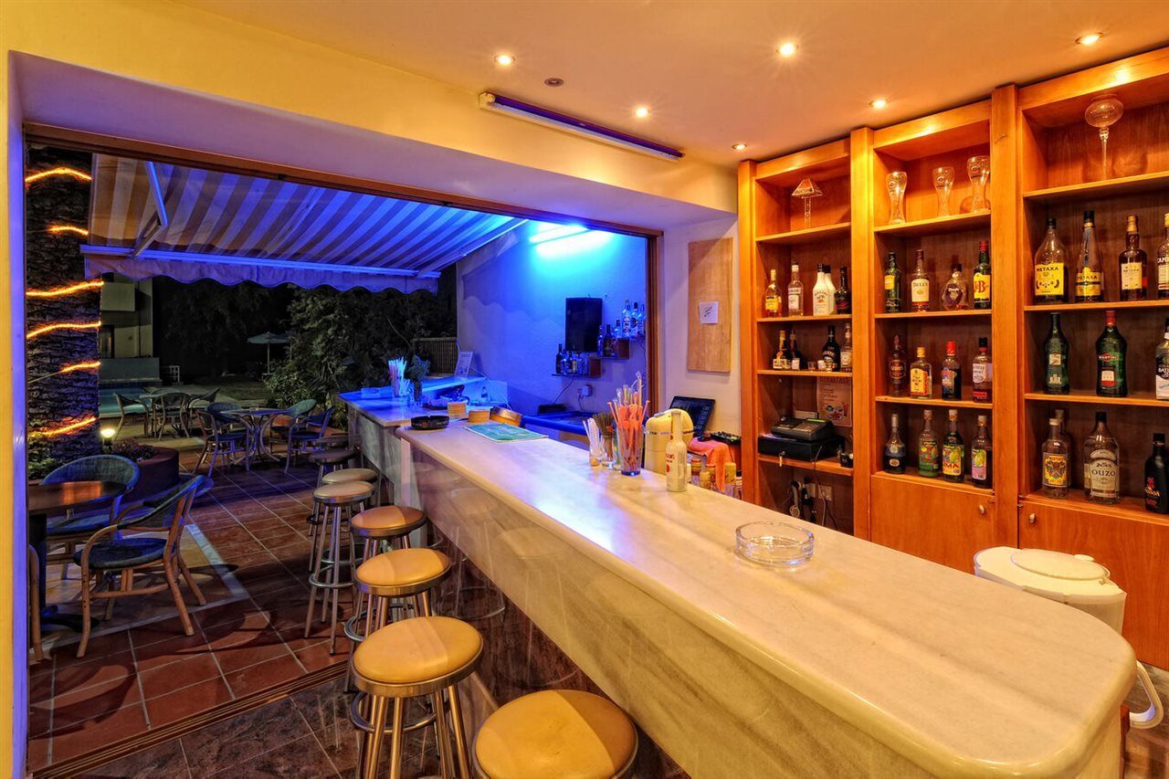 Mary Hotel & Mary Royal Suites Platanes  Dış mekan fotoğraf